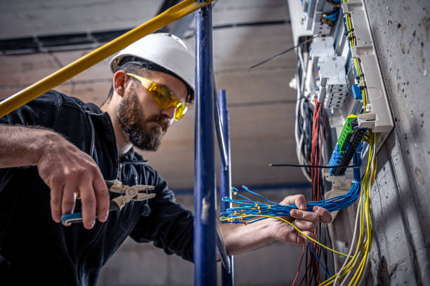 Best Emergency Electrical Repair  in Conway Springs, KS