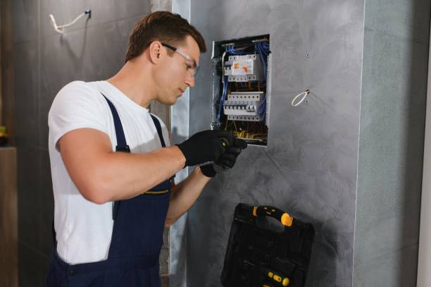 Best Affordable Emergency Electrician  in Conway Springs, KS