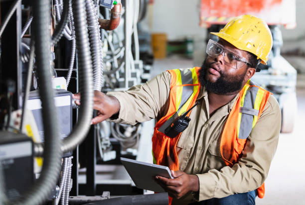 Best Industrial Electrical Services  in Conway Springs, KS