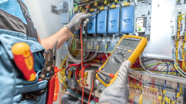 Best Electrical Troubleshooting Services  in Conway Springs, KS